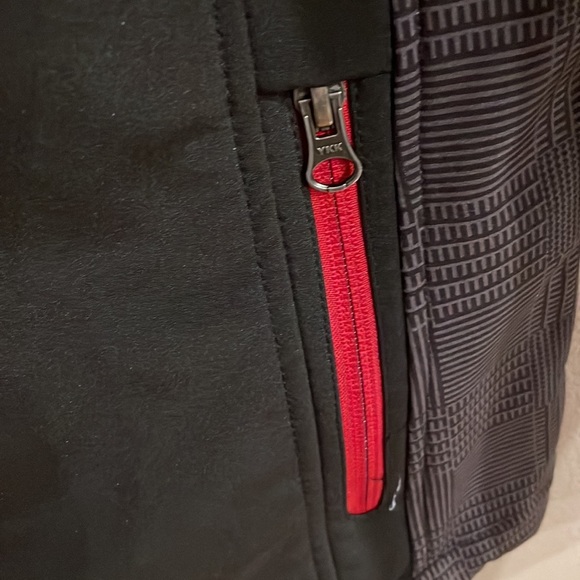 SNOZU youth boy’s performance jacket fleece lining snowboard mid weight L 14-16 - Picture 6 of 15